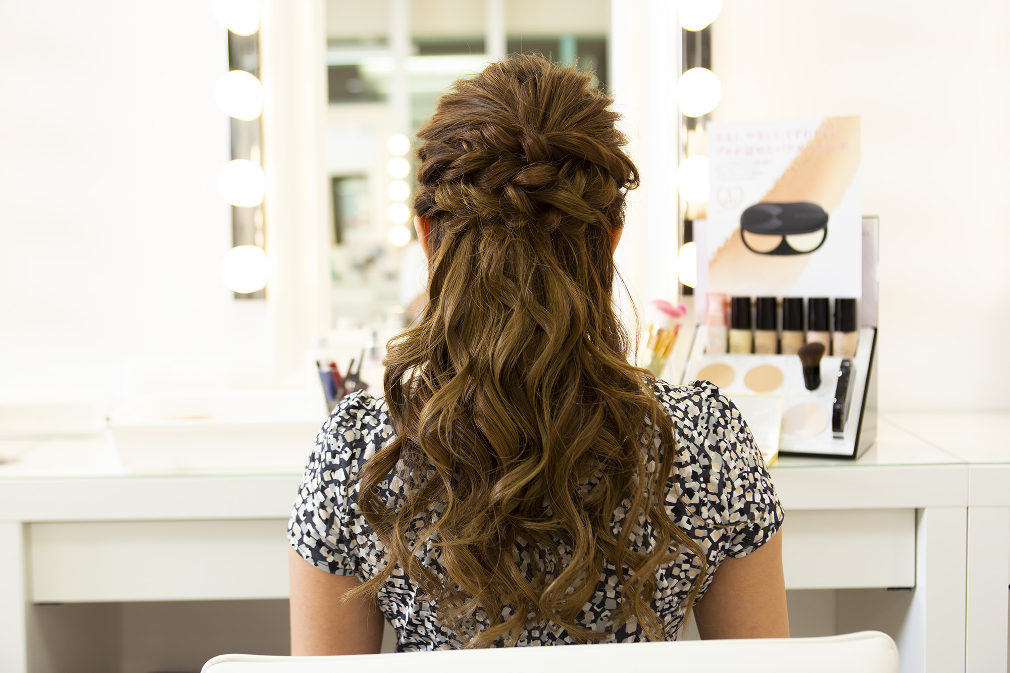 ヘアメイク